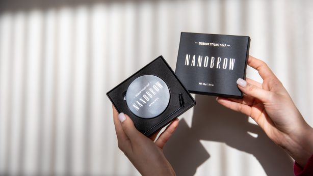Sto testando il Nanobrow Eyebrow Soap. Qual’è il mio verdetto?